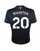 Crystal Palace Adam Wharton #20 Tredjedrakt 2024-25 Korte ermer